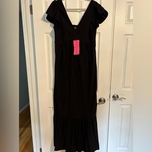 NWT! Betsey Johnson Maxi Dress